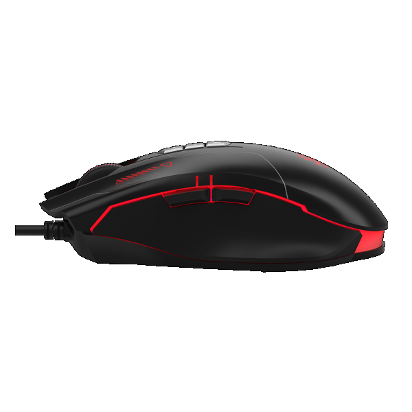 Фото - Уцінка - Миша дротова ігрова Bloody ES7  (Esports Black)