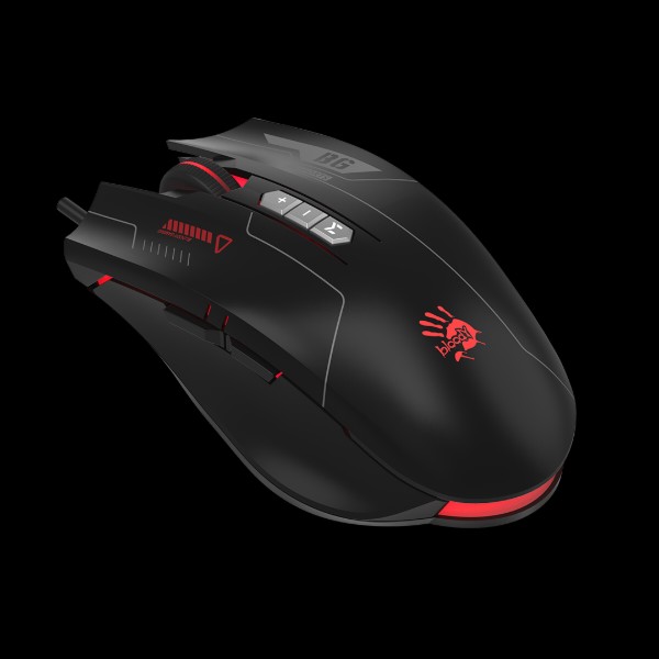 Фото - Мышь проводная игровая Bloody ES7  (Esports Black)