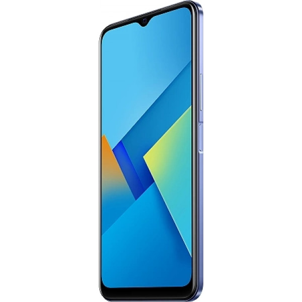 Фото - Смартфон vivo Y21 4/64Gb Metallic Blue