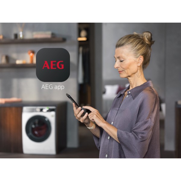 Фото - Сушильна машина AEG TR839P4CU