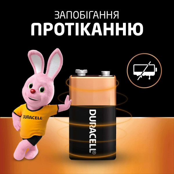 Фото - Батарейка Duracell MN-1604