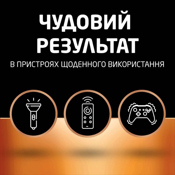 Фото - Батарейка тип AA Duracell MN1500 (LR06) уп. 1x10 шт. (5002508)