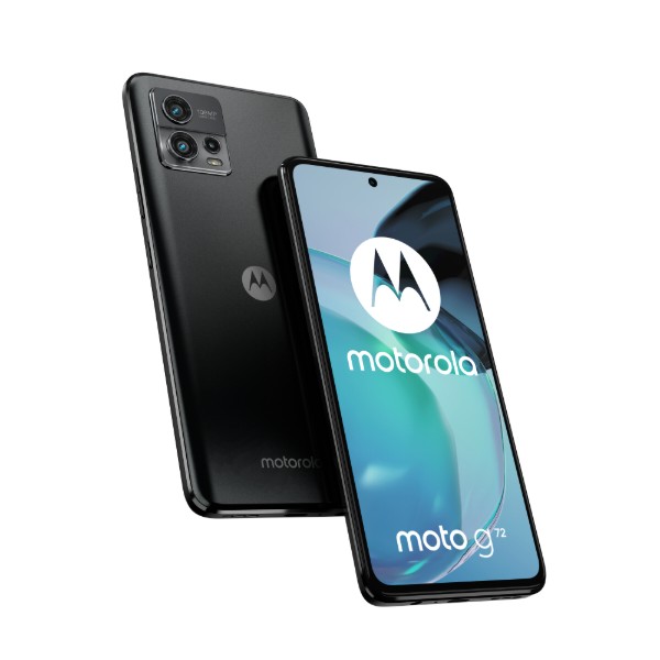 Фото - Смартфон Motorola G72 8/256Gb Meteorite Grey