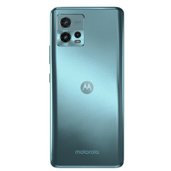 Фото - Смартфон Motorola G72 8/128Gb Polar Blue