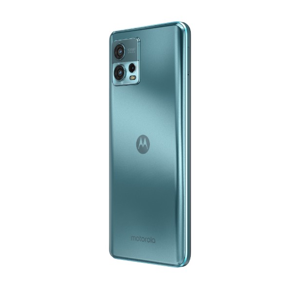 Фото - Смартфон Motorola G72 8/128Gb Polar Blue