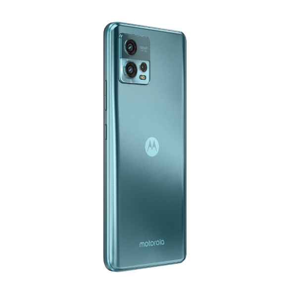 Фото - Смартфон Motorola G72 8/128Gb Polar Blue
