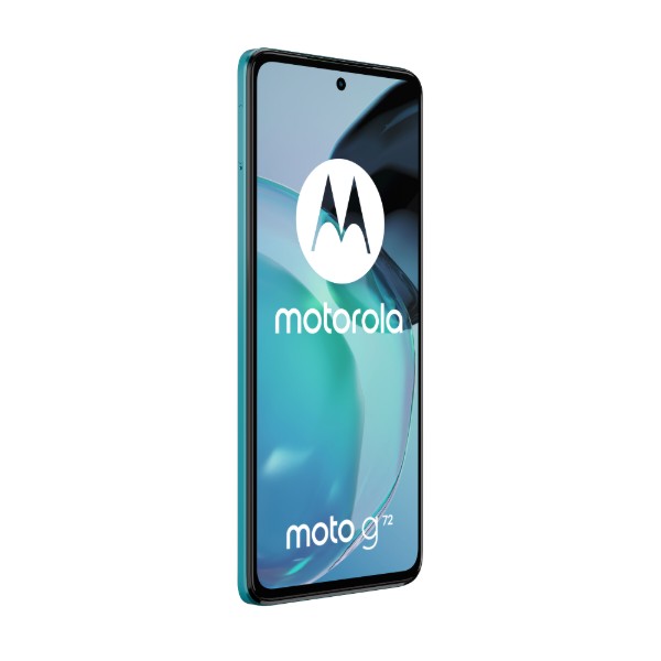 Фото - Смартфон Motorola G72 8/128Gb Polar Blue