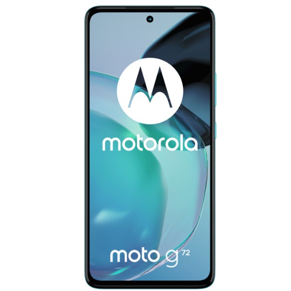 Фото - Смартфон Motorola G72 8/128Gb Polar Blue