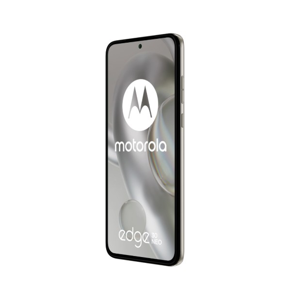 Фото - Смартфон Motorola Edge 30 Neo 8/128Gb Ice Palace