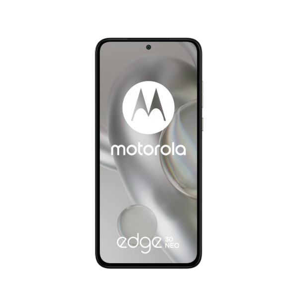 Фото - Смартфон Motorola Edge 30 Neo 8/128Gb Ice Palace