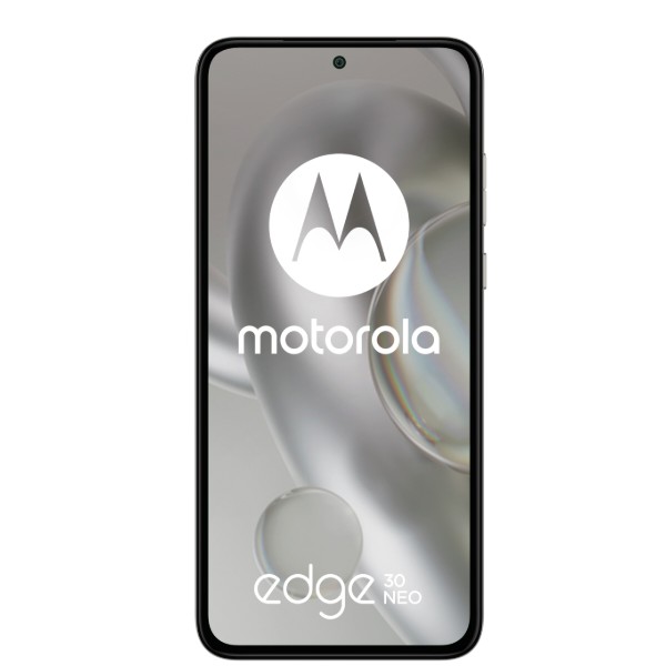Фото - Смартфон Motorola Edge 30 Neo 8/128Gb Ice Palace