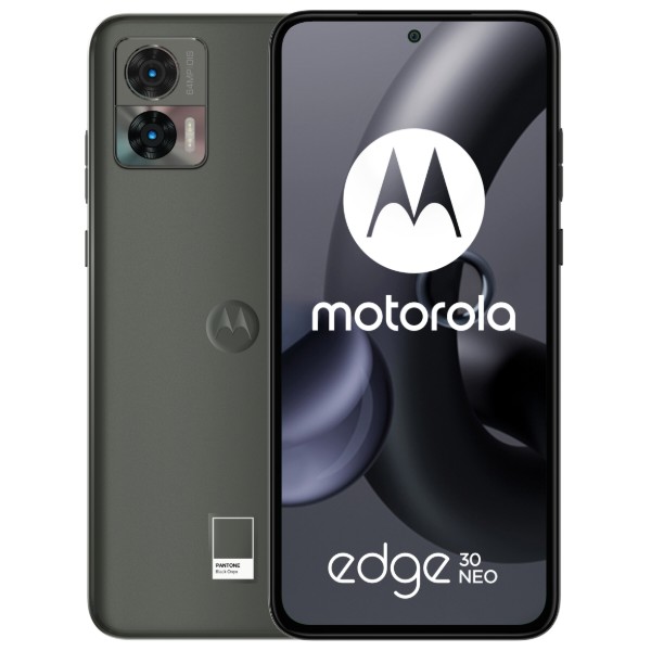 Фото - Смартфон Motorola Edge 30 Neo 8/128Gb Black Onyx Фото - Смартфон Motorola Edge 30 Neo 8/128Gb Black Onyx