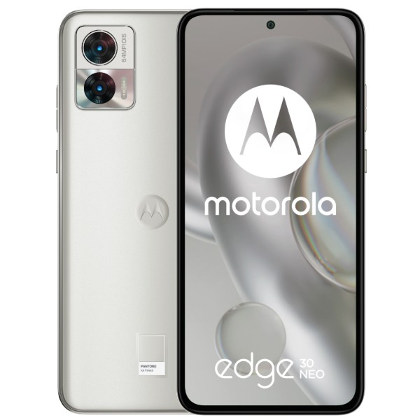 Фото - Смартфон Motorola Edge 30 Neo 8/128Gb Ice Palace Фото - Смартфон Motorola Edge 30 Neo 8/128Gb Ice Palace