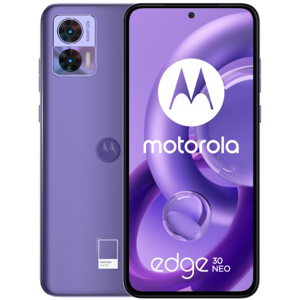 Фото - Смартфон Motorola Edge 30 Neo 8/128Gb Very Peri