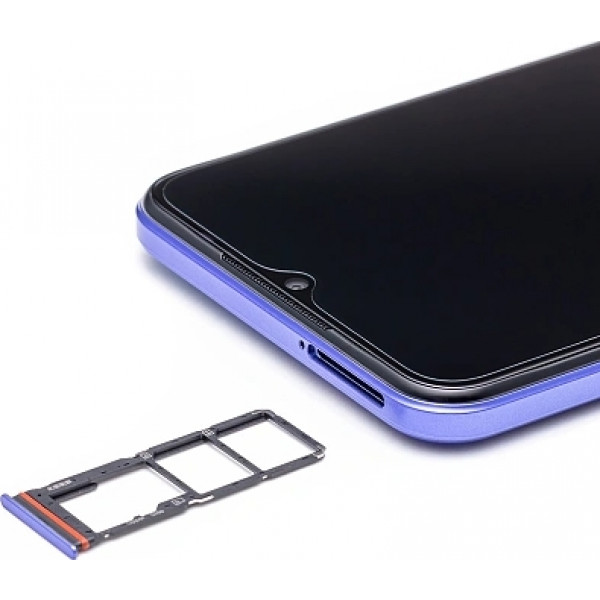 Фото - Смартфон vivo Y21 4/64Gb Metallic Blue