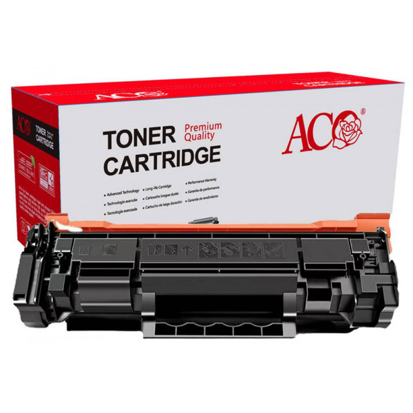 Фото - Картридж для лазерных принтеров/МФУ ACO для HP LaserJet M211d/dw Series LaserJet MFP M236d (max) Black HP 136X аналог W1360X (ACO-W1360XNC) без чипа