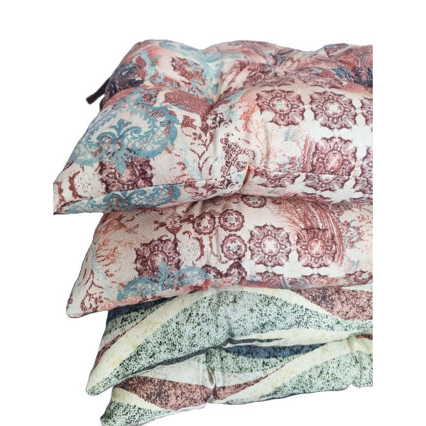 Фото - Подушка для стільця Прованс AWAY ABOUT 40х40 (031177)