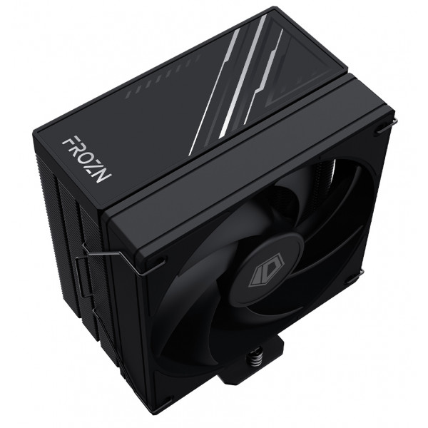 Фото - Процессорный кулер ID-Cooling Frozn A410 Black