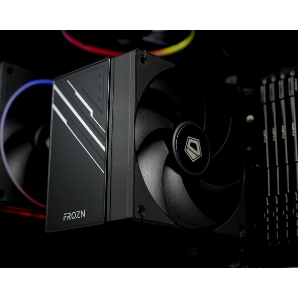 Фото - Процессорный кулер ID-Cooling FROZN A610 BLACK