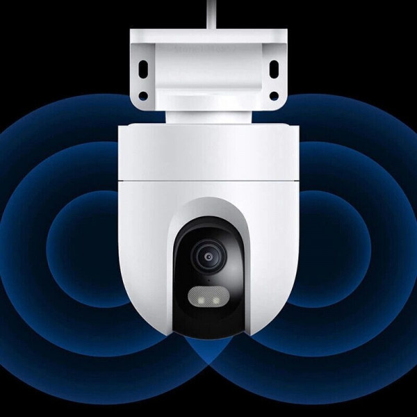 Фото - IP-камера Xiaomi Mi Outdoor Camera CW400 (BHR7624GL)