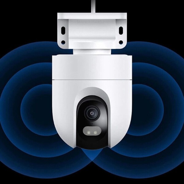 Фото - IP-камера Xiaomi Mi Outdoor Camera CW400 (BHR7624GL)