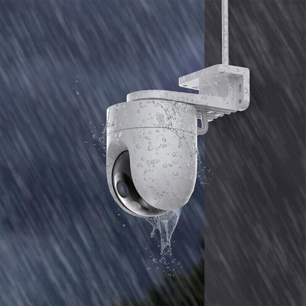 Фото - IP-камера Xiaomi Mi Outdoor Camera CW400 (BHR7624GL)