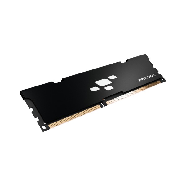 Фото - Память DDR ProLogix DDR4 16GB/3200 Black (PRO16GB3200B4)