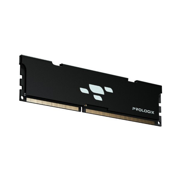 Фото - Память DDR ProLogix DDR4 16GB/3200 Black (PRO16GB3200B4)