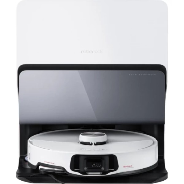 Фото - Робот-пилосос миючий RoboRock S8 MaxV Ultra White