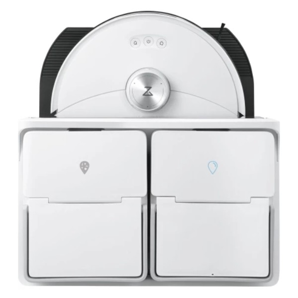 Фото - Робот-пилосос миючий RoboRock S8 MaxV Ultra White