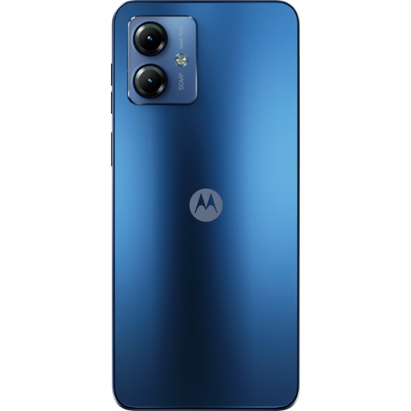 Фото - Смартфон Motorola G14 4/128Gb Sky Blue