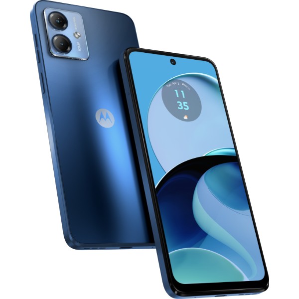 Фото - Смартфон Motorola G14 4/128Gb Sky Blue