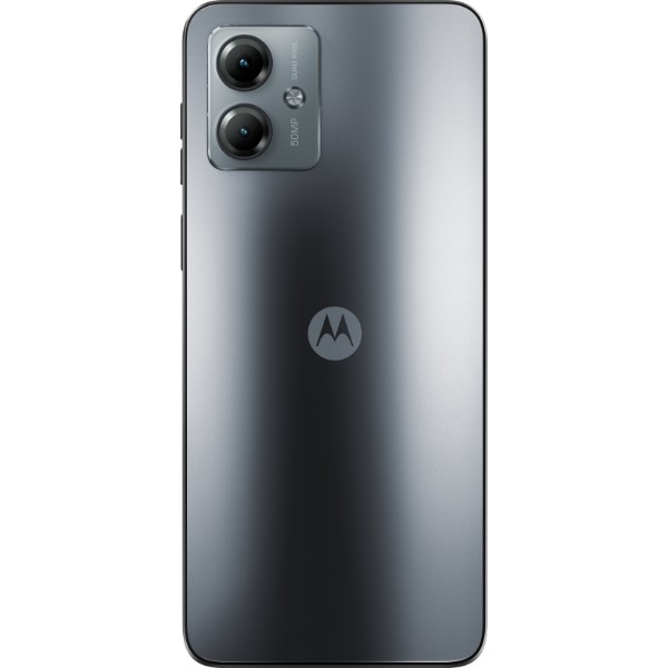 Фото - Смартфон Motorola G14 4/128Gb Steel Grey