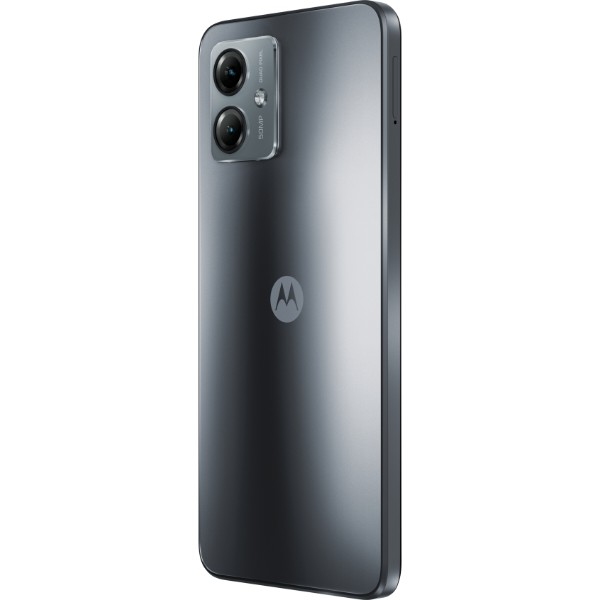Фото - Смартфон Motorola G14 4/128Gb Steel Grey