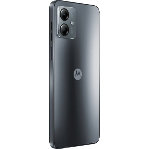 Фото - Смартфон Motorola G14 4/128Gb Steel Grey