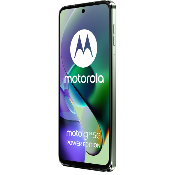 Фото - Смартфон Motorola G54 8/256GB Mint Green