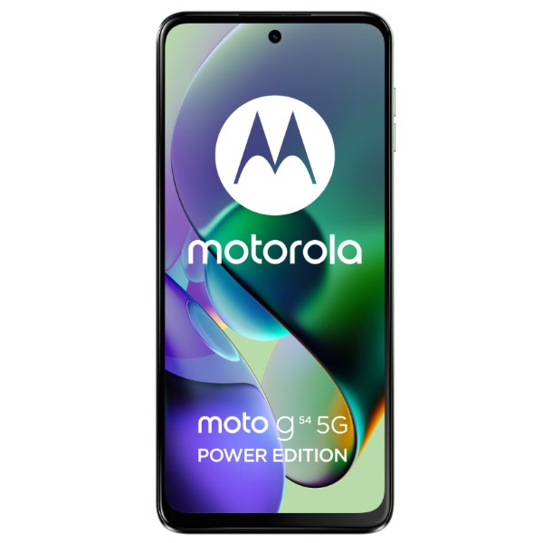 Фото - Смартфон Motorola G54 8/256GB Mint Green