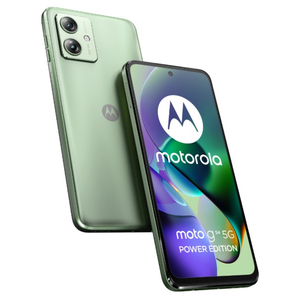 Фото - Смартфон Motorola G54 8/256GB Mint Green