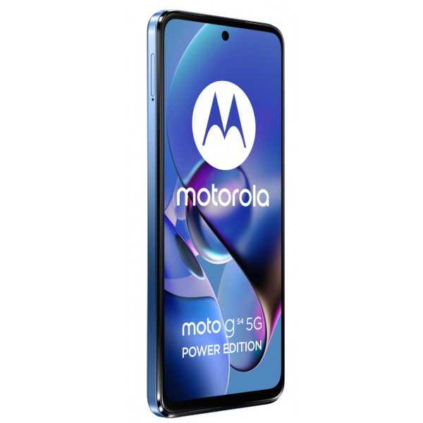 Фото - Смартфон Motorola G54 12/256GB Pearl Blue