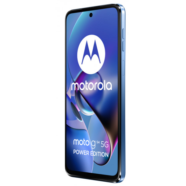 Фото - Смартфон Motorola G54 12/256GB Pearl Blue
