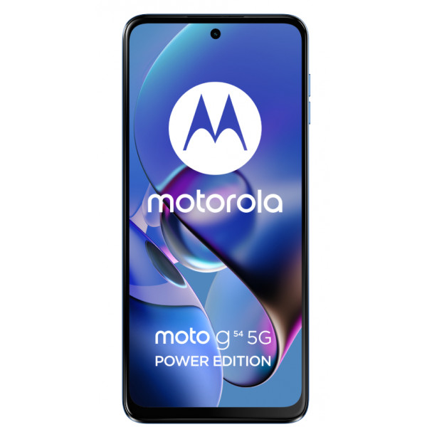 Фото - Смартфон Motorola G54 12/256GB Pearl Blue