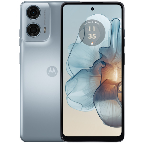 Фото - Смартфон Motorola G24 Power 8/256Gb Glacier Blue