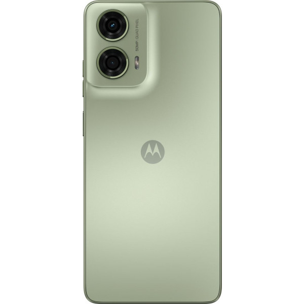 Фото - Смартфон Motorola G24 4/128Gb Ice Green