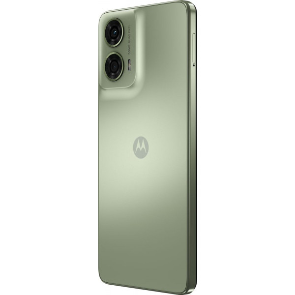 Фото - Смартфон Motorola G24 4/128Gb Ice Green