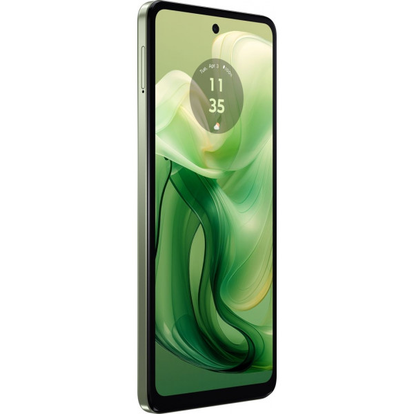 Фото - Смартфон Motorola G24 4/128Gb Ice Green