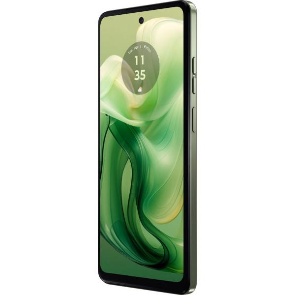 Фото - Смартфон Motorola G24 4/128Gb Ice Green