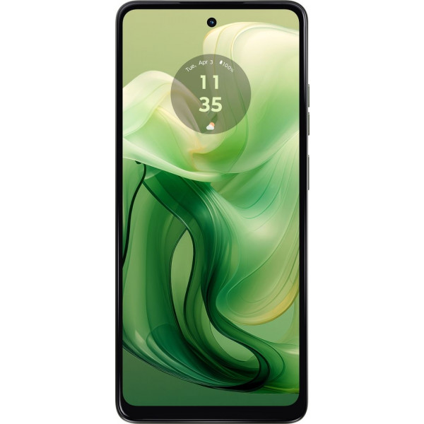 Фото - Смартфон Motorola G24 4/128Gb Ice Green