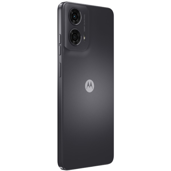 Фото - Смартфон Motorola G24 4/128Gb Matte Charcoal