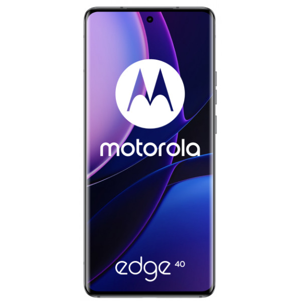Фото - Смартфон Motorola Edge 40 8/256Gb Eclipse Black