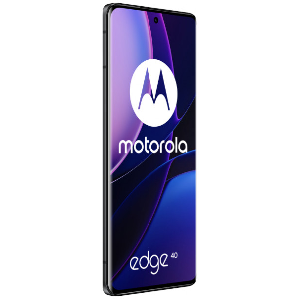 Фото - Смартфон Motorola Edge 40 8/256Gb Eclipse Black